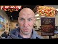 Firehouse Sub s New Improved Steak Cheese Melt
