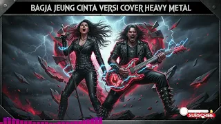 bagja jeung cinta cover heavy metal coversong musikindonesia cover rock liriklagu lagusunda