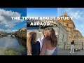 EVERYTHING YOU NEED TO KNOW ABOUT STUDY ABROAD weekend trips costs packing etc
