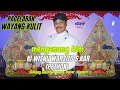 Download Lagu LIMBUKAN WAYANG KULIT GAYENG LESUNG JUMENGGLUNG // KI WARSITO (PETOK) REC AUDIO