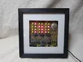 NOS EKI 1098 Binary Clock Kit Part - The clock itself