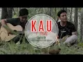 Lagu Kau - T Five ( Acoustic Cover by Tides Asvala feat Ari Boental )