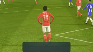 benfica vs porto dream league 