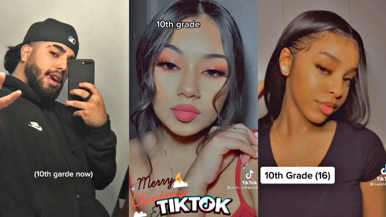 "Knock Daboots Challenge"(6th-9th grade GlowUp TikTok)| TikTok Compilation