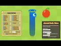 Outdated Tutorial - Google Snake Delete Stuff Mod and Animated Snake Colours