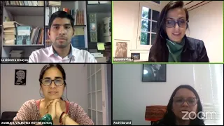 Presentación de "La potencia feminista", de Verónica Gago (edición peruana)