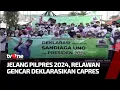 Download Lagu Deklarasi Relawan Pilpres di Sejumlah Daerah | Kabar Petang tvOne