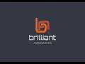 Brilliant Assessments Quick Start Guide