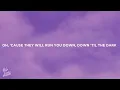 KALEO - Way Down We Go (Lyrics)