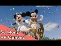 Every Disney World Annual Pass Option - Florida Residents DVC Out of State
