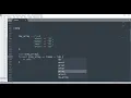 PHP Array Functions - 30 asort arsort