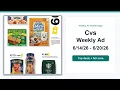 Cvs Weekly Ad 26 - 26 Top 10 Deals