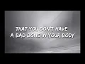 Download Lagu Be kind - Marshmallow \u0026 Halsey (Lyrics)