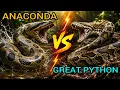 Anacondas Vs Python What is The Difference between Them Who Can Win A Fight