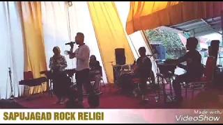sapujagad rock religi ibadallah
