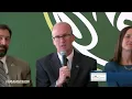 Joe Parker will step down as CSU Rams athletic director university s say