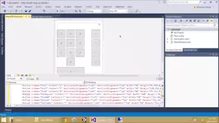 VB NET 2013 Master Class - WPF Calculator