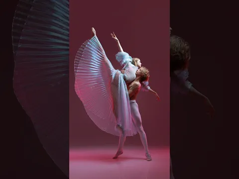 🇺🇦Wait for the perfect moment📸 Ballet. Models Alina and Ivan