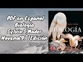 Biologia Sylvia S Mader Novena edicion