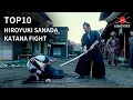 Download Lagu TOP 10 HIROYUKI SANADA SAMURAI FIGHT WITH REVIEWS / JAPANESE MOVIES, SWORD FIGHT