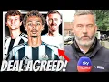 Download Lagu Keith Downie REVEALS Newcastle's New AGREEMENT!| Fabrizio Romano Exclusive on £70 Million Offer!