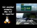 Why Linux command line users are better
