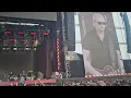 Interpol - Wings On Fire (Live @Visarno Arnea, 15.7.26)