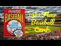 10 Most Valuable 1991 Fleer Baseball Cards