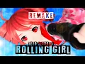 Download Lagu 【 TETO's GROWL 】 ROLLING GIRL (REMAKE)【 HARD ROCK VER 】