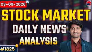 #1825 Market News Analysis