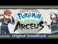 Download Lagu Battle! (Legendary Pokémon) - Pokémon Legends: Arceus (Gamerip)