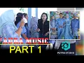 Lagu Part 1 Berdendang Ft OM AURA MUSIC || PUTRA STUDIO || Live Keban 1 MUBA
