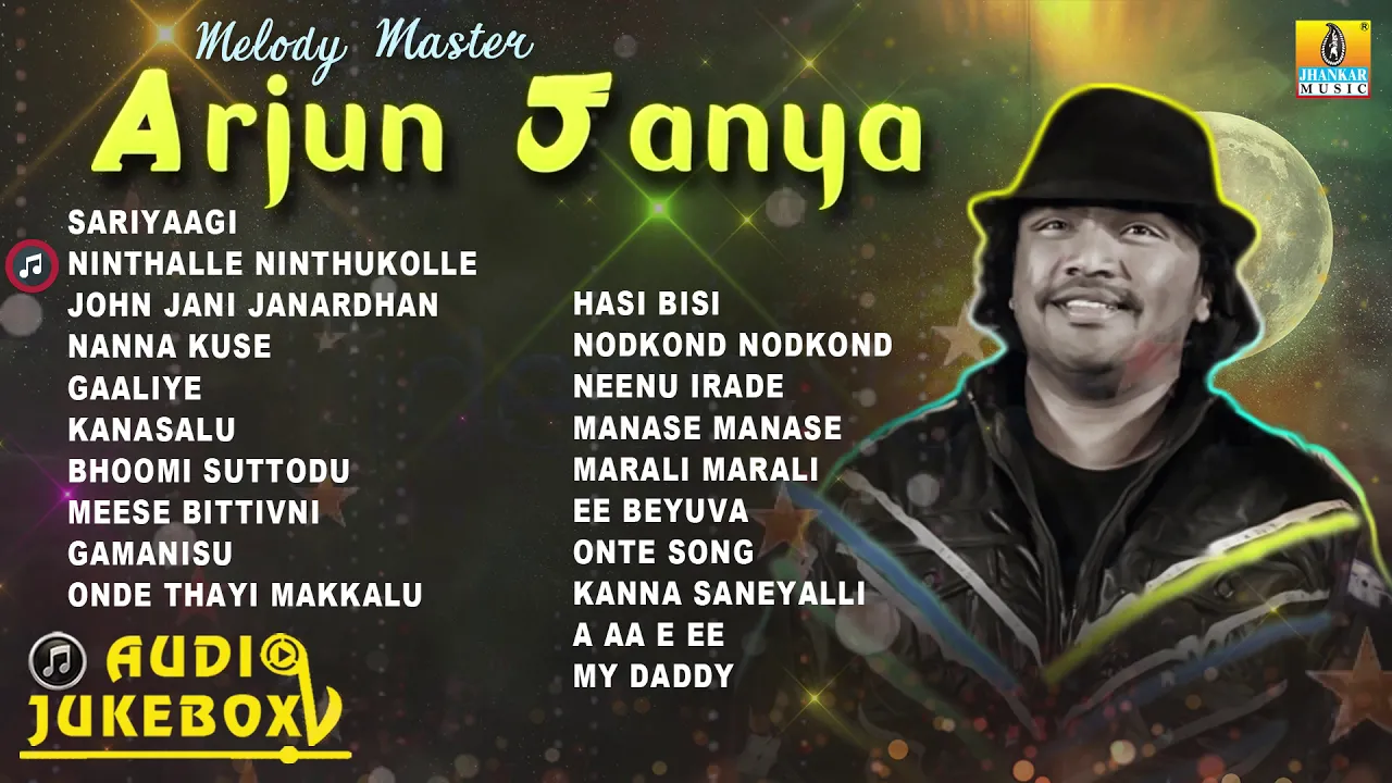 Melody Master Arjun Janya | Super Hit Kannada Songs Of Arjun Janya