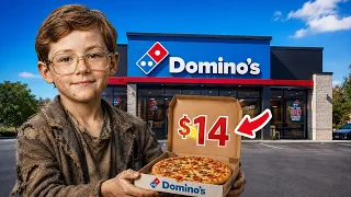 How an Orphan Kid Built Domino s