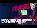Quincy police investigate Monday night shooting 2 victims found near 8th and Lind