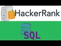 3 - SQL Problems