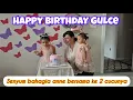 Download Lagu PERAYAAN ULTAH NYA GULCE CUCU ANNE PERTAMA #ulangtahun #cucu #mertuaidaman
