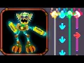 Friday Night Funkin - EPIC WUBBOX ON GOLD ISLAND