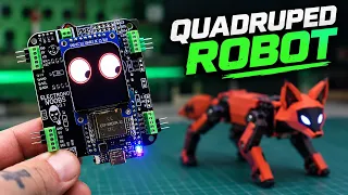 Why I Built My Own Robot Controller PCB from Scratch