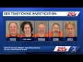 Omaha police arrest 5 people in sex trafficking investigation