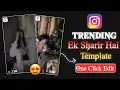 Download Lagu Ek Sharir Hai Do Manushya Reels Editing Template | Trending Divya Drishti Song CapCut \u0026 VN Template