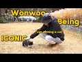 Download Lagu Wonwoo is so✨ICONIC✨#2