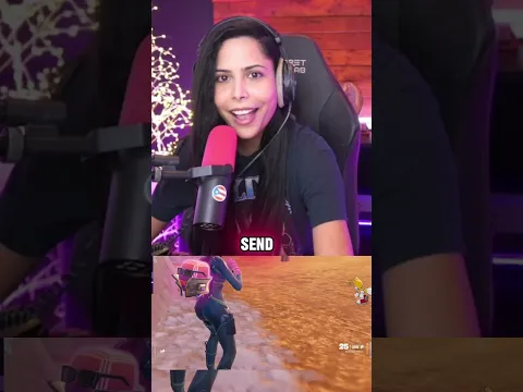 SHE STOLE MY RAREST SPRITE #fortnite #fortniteclips#sprites