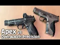 Apex vs Overwatch Precision - Best of the M P Triggers