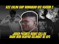 Download Lagu Jaden Bahtera Ogah Beri Ucapan Selamat Ke GFC Aziz Calim Akan Ramaikan GFC Season 2