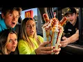 I Ordered the WEIRDEST Secret Menu Items