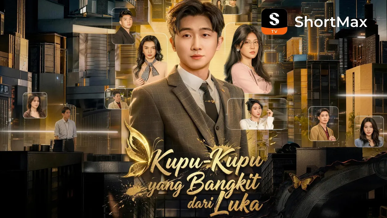 Kupu-Kupu yang Bangkit dari Luka | Tonton episode lengkapnya di aplikasi ShortMax poster