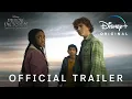 Percy Jackson and The Olympians Trailer Disney