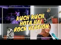 Download Lagu Kuch Kuch Hota Hai - ROCK Version by Jeje GuitarAddict ft Shella Ikhfa