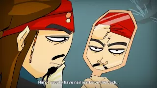 KAK ep 01 - Jack Sparrow VS Voldemort